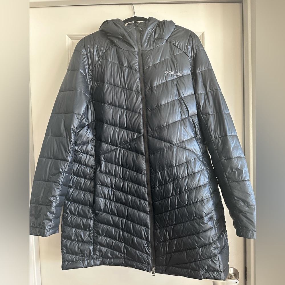 Columbia Insulated Joy-Heat Hooded Puffer